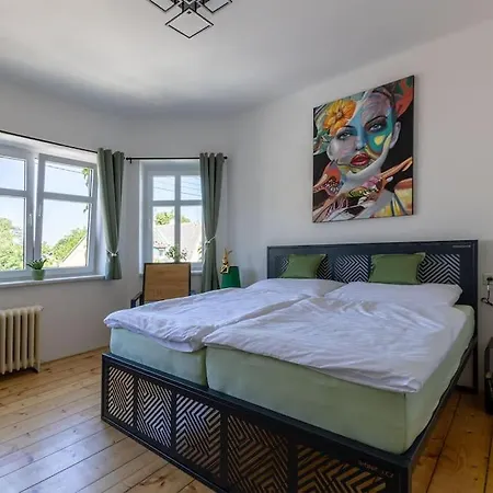 Rodinna S Moznosti Privatniho Wellnessu וילה ליברץ