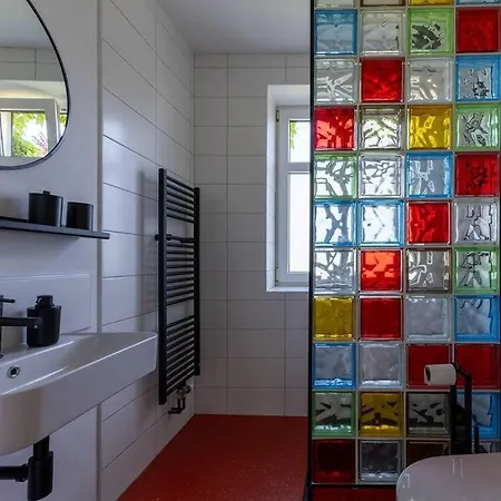 Rodinna S Moznosti Privatniho Wellnessu * Liberec