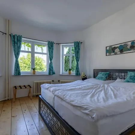 Rodinna S Moznosti Privatniho Wellnessu * Liberec