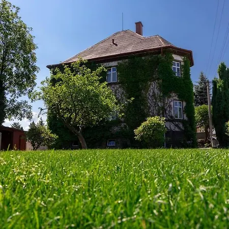Marsalek - Kompletni Rekonstrukce Villa *