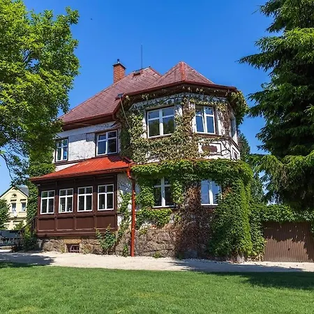 Marsalek - Kompletni Rekonstrukce Villa Liberec