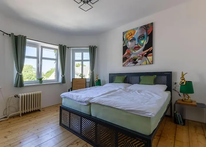Maršálek - Kompletní Rekonstrukce Villa Liberec
